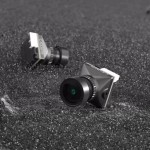 Hot Sales Caddx Ratel PRO Camera 1500TVL 16:9/4:3 NTSC/PAL 125 Degree Blacklight Night Vision Black for Drones Accessories